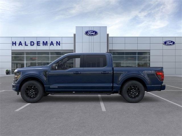 new 2025 Ford F-150 car, priced at $59,364