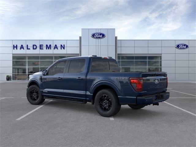 new 2025 Ford F-150 car, priced at $59,364