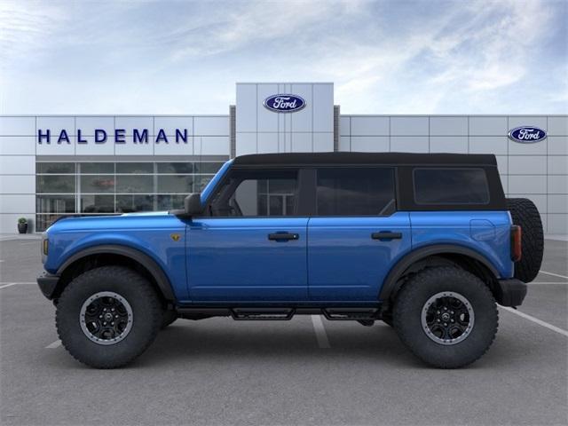 new 2023 Ford Bronco car, priced at $61,725