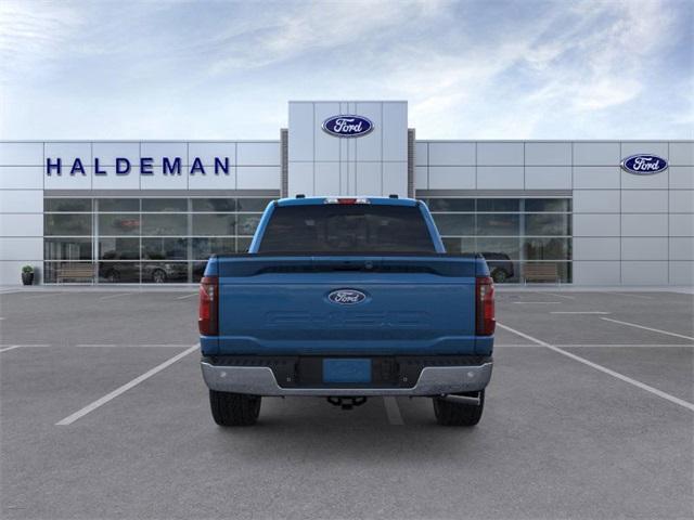 new 2025 Ford F-150 car, priced at $65,113