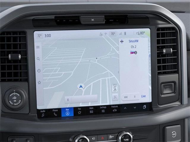 new 2025 Ford F-150 car, priced at $65,113