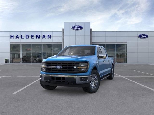 new 2025 Ford F-150 car, priced at $65,113