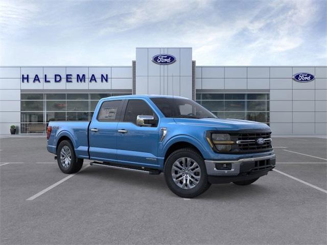 new 2025 Ford F-150 car, priced at $65,113