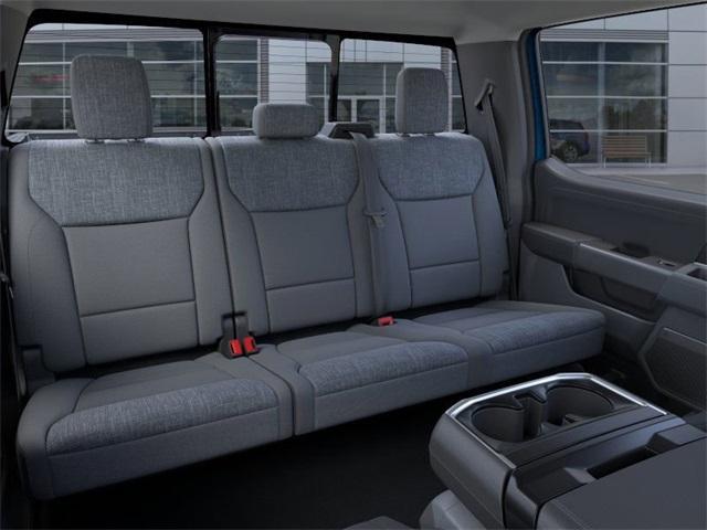 new 2025 Ford F-150 car, priced at $65,113