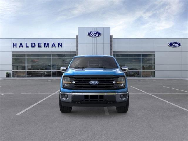 new 2025 Ford F-150 car, priced at $65,113