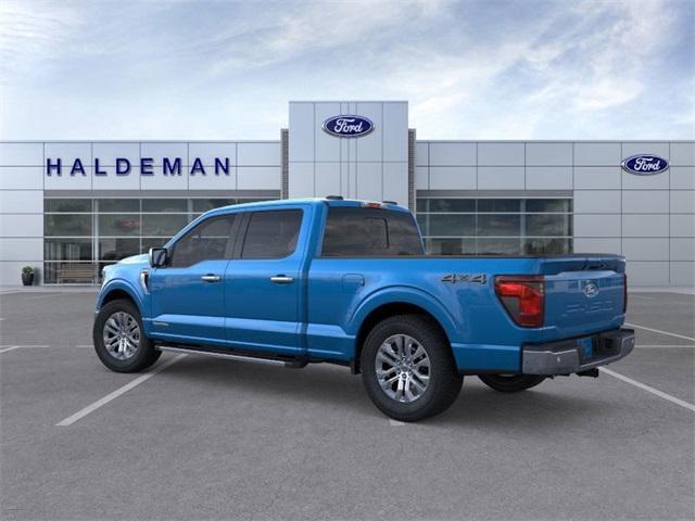 new 2025 Ford F-150 car, priced at $65,113