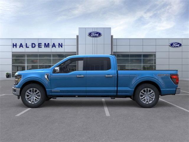 new 2025 Ford F-150 car, priced at $65,113