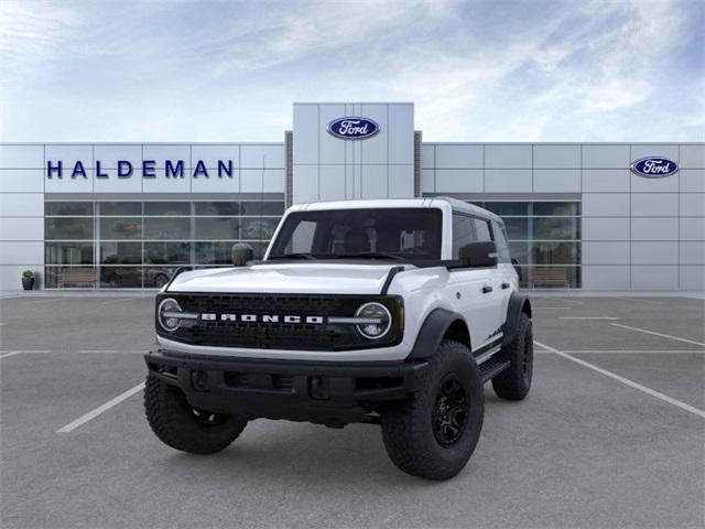 new 2024 Ford Bronco car, priced at $63,783