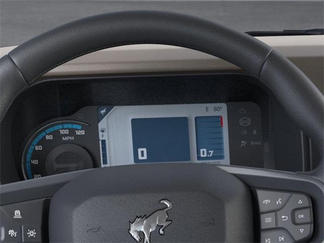 new 2024 Ford Bronco car, priced at $63,783