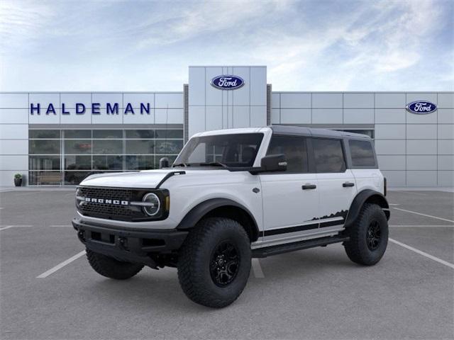 new 2024 Ford Bronco car, priced at $63,783