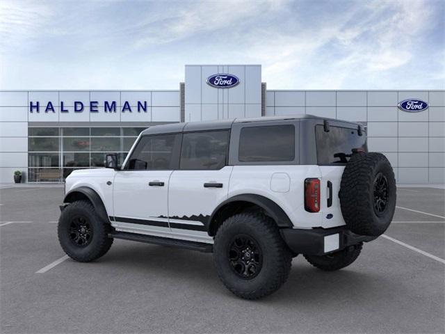 new 2024 Ford Bronco car, priced at $67,590