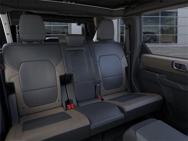 new 2024 Ford Bronco car, priced at $63,783