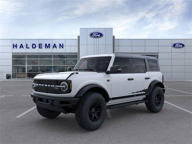 new 2024 Ford Bronco car, priced at $67,590