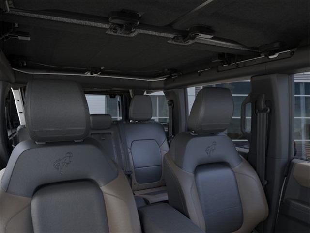 new 2024 Ford Bronco car, priced at $63,783