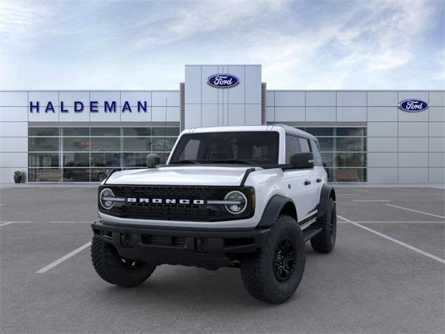 new 2024 Ford Bronco car, priced at $67,590