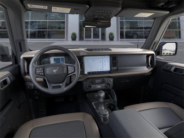 new 2024 Ford Bronco car, priced at $63,783