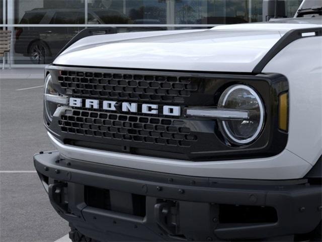 new 2024 Ford Bronco car, priced at $67,590