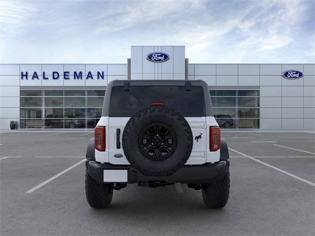 new 2024 Ford Bronco car, priced at $67,590