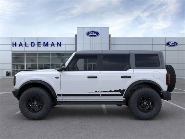 new 2024 Ford Bronco car, priced at $67,590