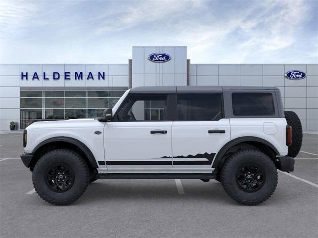 new 2024 Ford Bronco car, priced at $63,783