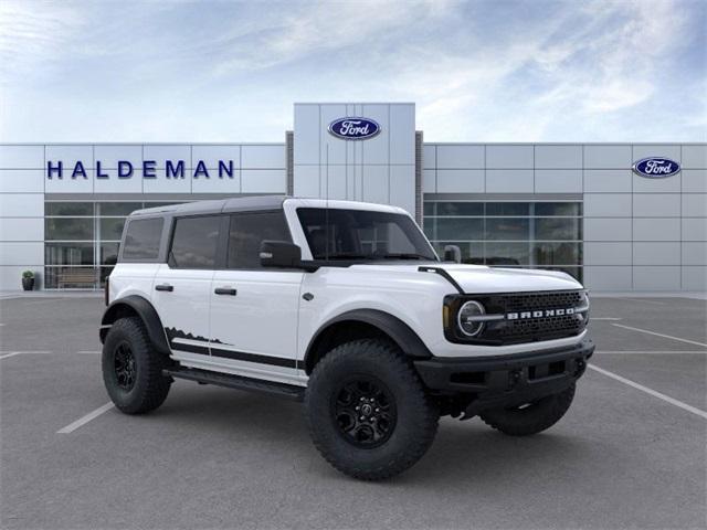 new 2024 Ford Bronco car, priced at $67,590