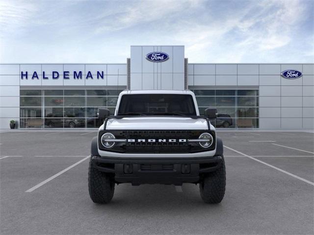 new 2024 Ford Bronco car, priced at $67,590