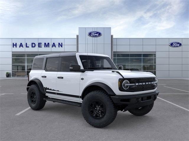 new 2024 Ford Bronco car, priced at $63,783