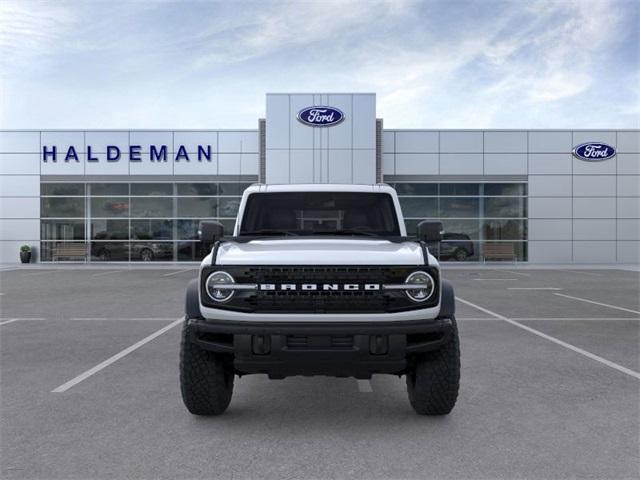 new 2024 Ford Bronco car, priced at $63,783