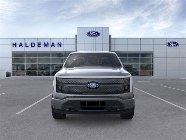 new 2025 Ford F-150 Lightning car, priced at $65,077