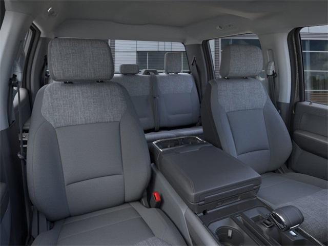 new 2025 Ford F-150 Lightning car, priced at $65,077