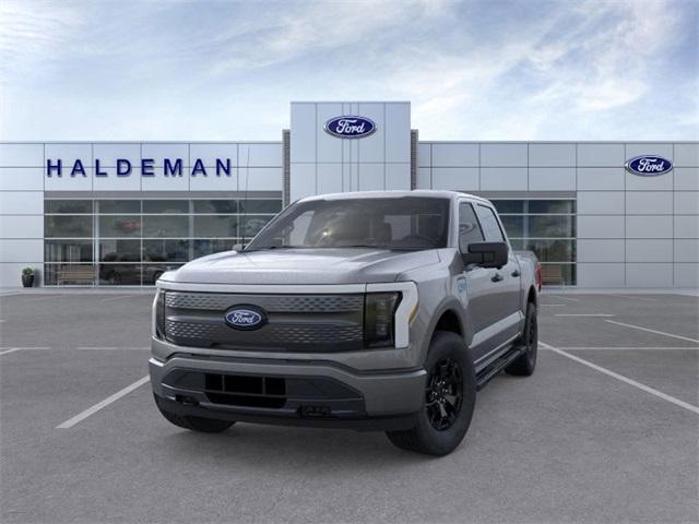 new 2025 Ford F-150 Lightning car, priced at $65,077