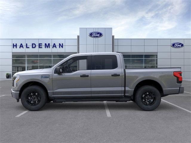 new 2025 Ford F-150 Lightning car, priced at $65,077
