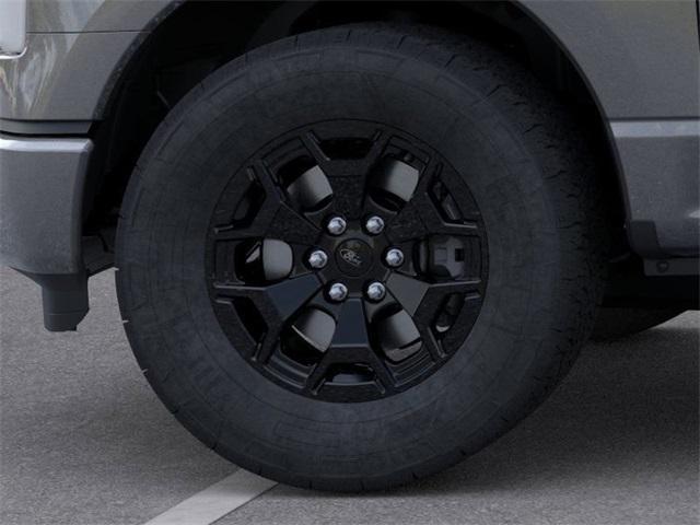 new 2025 Ford F-150 Lightning car, priced at $65,077