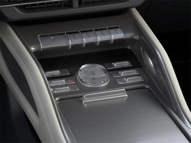 new 2025 Lincoln Nautilus car, priced at $62,420