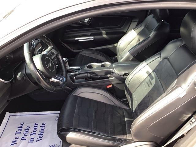 used 2020 Ford Mustang car, priced at $25,900