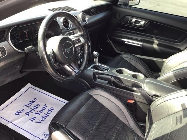 used 2020 Ford Mustang car, priced at $25,900