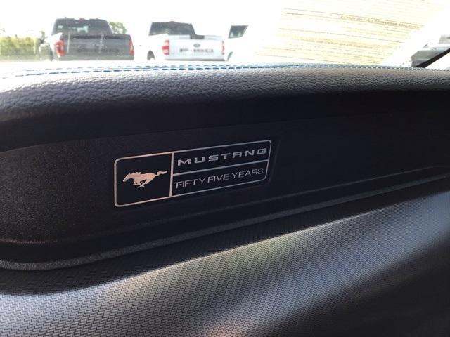 used 2020 Ford Mustang car, priced at $25,900