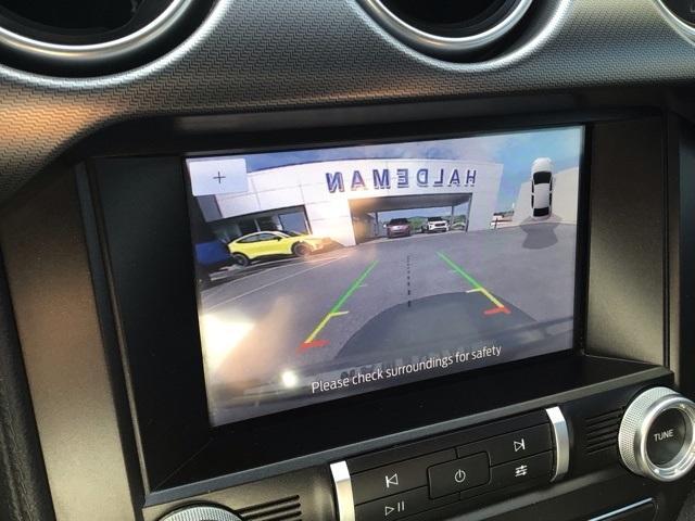 used 2020 Ford Mustang car, priced at $25,900