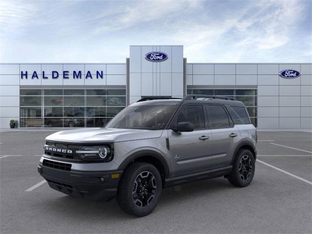 new 2024 Ford Bronco Sport car, priced at $33,730