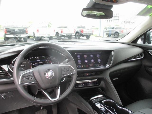 used 2021 Buick Envision car, priced at $27,500