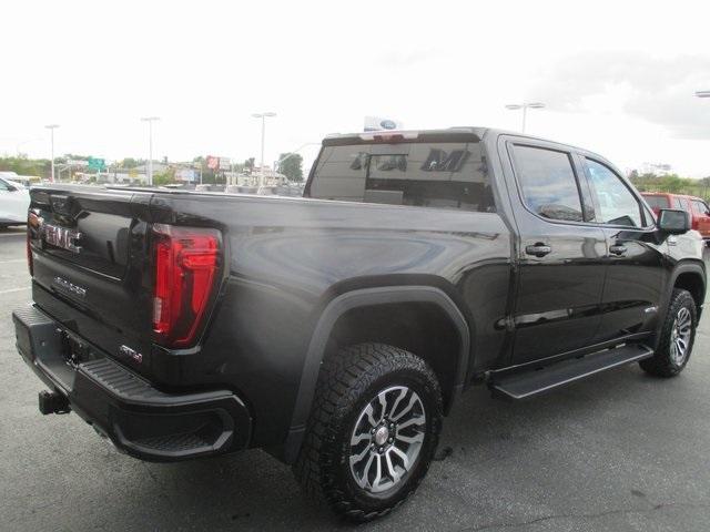 used 2023 GMC Sierra 1500 car, priced at $58,800