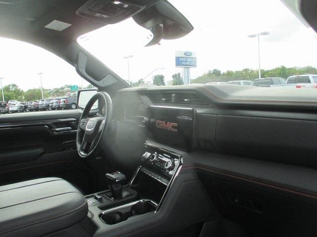 used 2023 GMC Sierra 1500 car, priced at $58,800