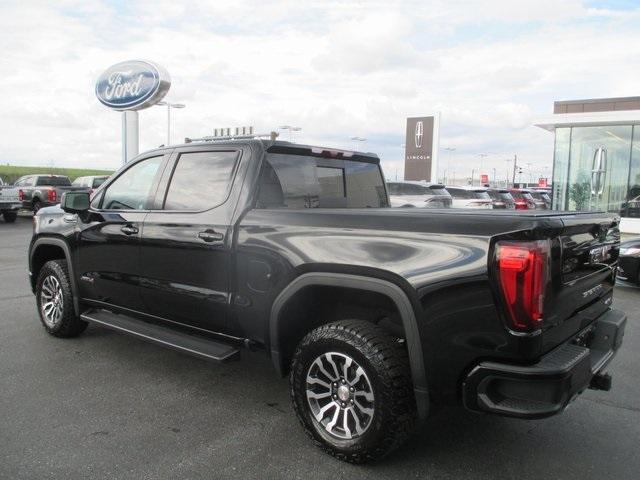 used 2023 GMC Sierra 1500 car, priced at $58,800