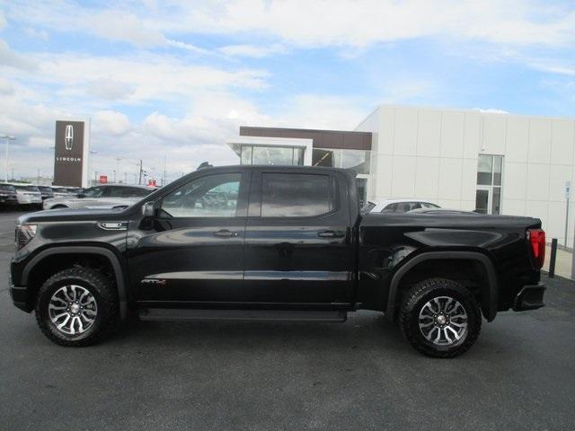 used 2023 GMC Sierra 1500 car, priced at $58,800