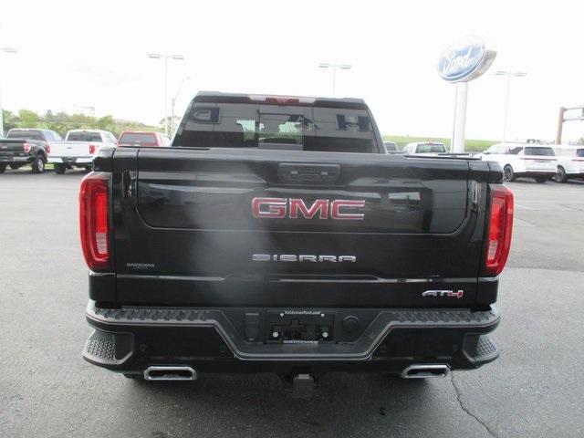 used 2023 GMC Sierra 1500 car, priced at $58,800