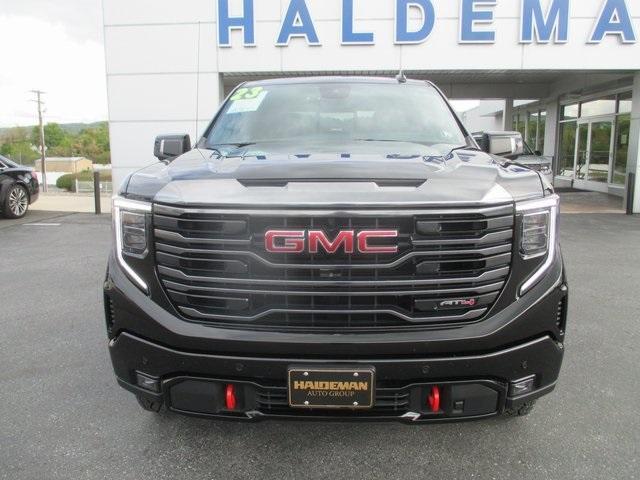 used 2023 GMC Sierra 1500 car, priced at $58,800