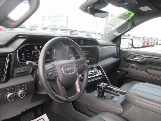 used 2023 GMC Sierra 1500 car, priced at $58,800