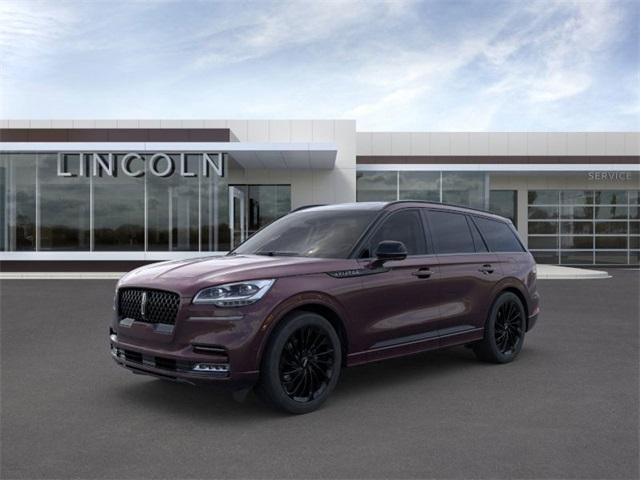 new 2024 Lincoln Aviator car, priced at $88,020