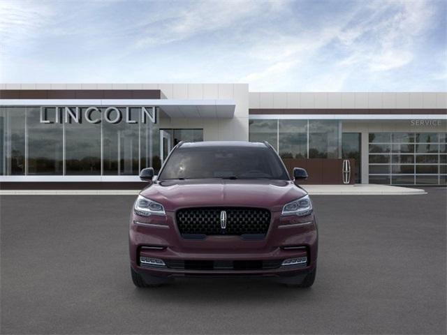 new 2024 Lincoln Aviator car, priced at $88,020