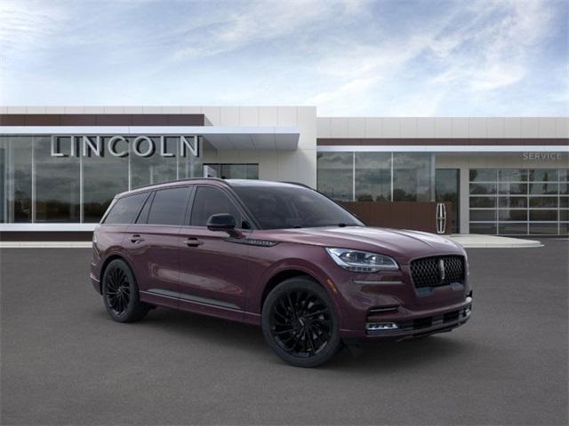 new 2024 Lincoln Aviator car, priced at $88,020